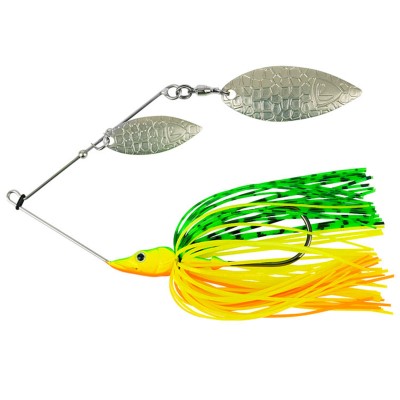 Fox Rage Spinnerbait 10g - Firetiger