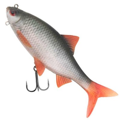 Fox Rage Ultra-Realistic Roach Replicant - Swimbait 10cm - Roach - 18g