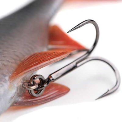 Fox Rage Ultra-Realistic Roach Replicant - Swimbait 10cm - Roach - 18g