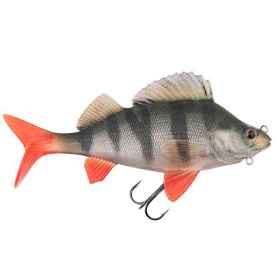 Fox Rage Ultra-Realistic Perch Replicant - Swimbait 10cm - Perch - 22g