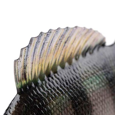 Fox Rage Ultra-Realistic Perch Replicant - Swimbait 10cm - Perch - 22g
