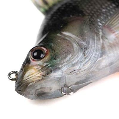 Fox Rage Ultra-Realistic Perch Replicant - Swimbait 10cm - Perch - 22g