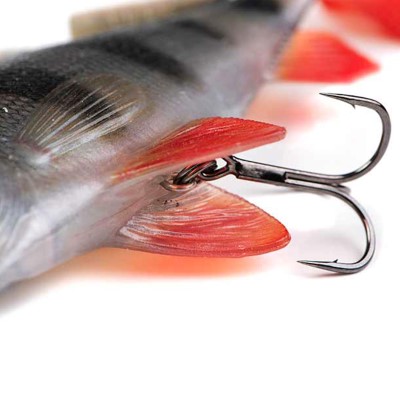Fox Rage Ultra-Realistic Perch Replicant - Swimbait 10cm - Perch - 22g