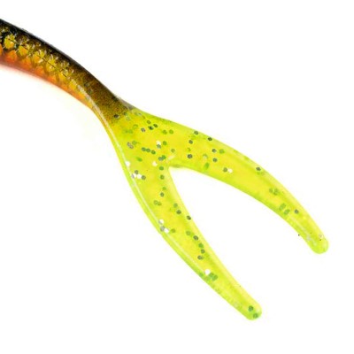 Fox Rage Pelagic Ready Rig - Slick Finesse 21cm - Natural Perch - 60g