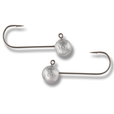 Fox Rage Micro Jig Head - Jigkopf #4 - 2g