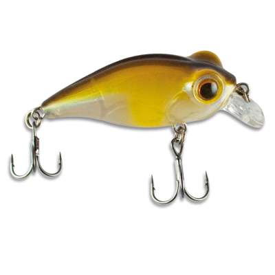 Owner Bug Eye Bait Crankbait (BB-48F-06), floating 4,8cm - shiner - 6,5g - 1Stück