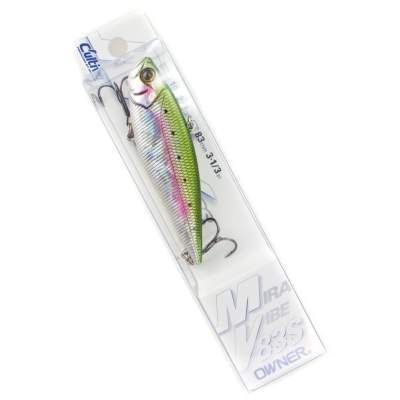 Owner Mira Vibe 83 (MV-83S-06), sinking 8,3cm - shiner - 19,0g - 1Stück