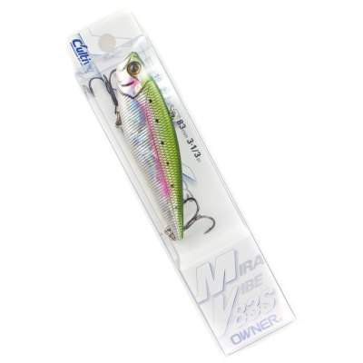 Owner Mira Vibe 83 (MV-83S-06), sinking, - 8,3cm - shiner - 19,0g - 1Stück