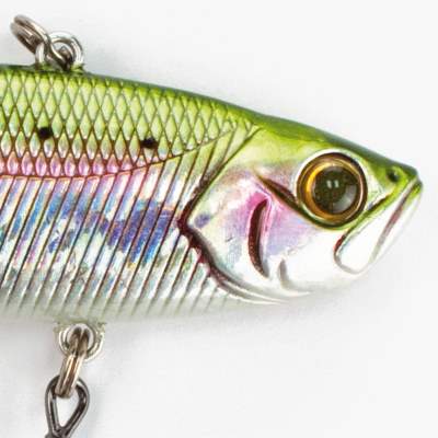 Owner Mira Vibe 83 (MV-83S-27), sinking, - 8,3cm - rainbow trout- 19,0g - 1Stück