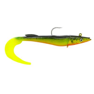 Berkley PowerBait Power Sandeel 17cm, 17cm - 65g - Hot Cod - 1+1