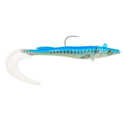 Berkley PowerBait Power Sandeel 17cm 17cm - 65g - Real Mackerel - 1+1