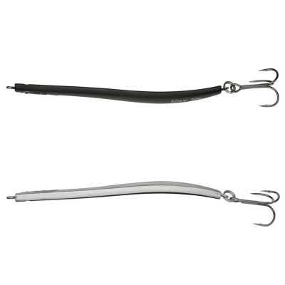 ABU Garcia Sölv Piil - Meerforellenblinker Smelt - 9cm - 16g - 1Stück