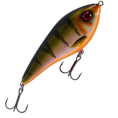 Westin Swim Glidebait Jerkbait suspending - 6,5cm - 9g - Bling Perch