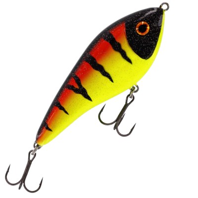 Westin Swim Glidebait, sinking - 10cm - 34g - Alert Perch