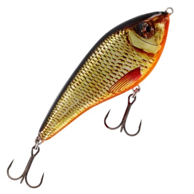 Westin Swim Glidebait, low floating - 10cm - 31g - Real Rudd