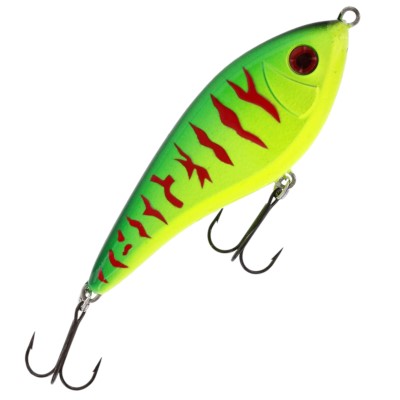 Westin Swim Glidebait Jerkbait suspending - 6,5cm - 9g - Concealed Fish+