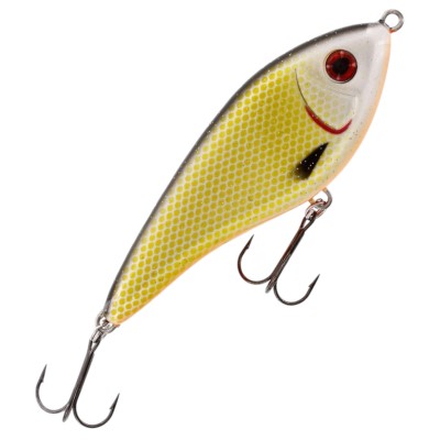 Westin Swim Glidebait Jerkbait sinking - 12cm - 58g - Official Roach