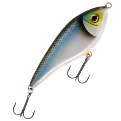 Westin Swim Glidebait, low floating - 10cm - 31g - Blueback Herring