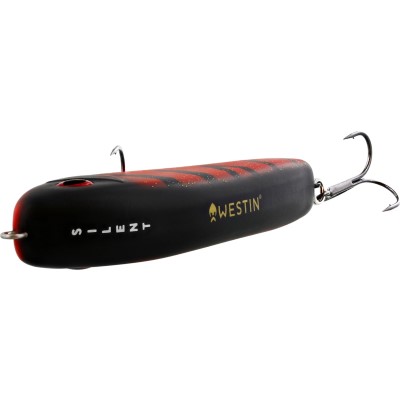 Westin Swim Glidebait Silent suspending - 12,0cm - 55g - Fire
