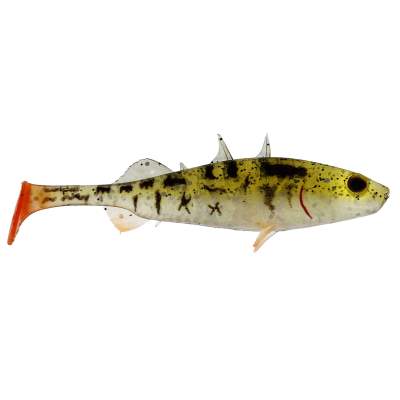 Westin Stanley the Stickleback, 5.5cm - Pearl Stickleback - 1.5g - 6 Stück