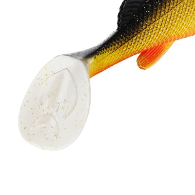 Westin ZanderTeez Shadtail - Gummifische 8.5cm - Headlight - 6g - 2 Stück