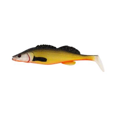 Westin ZanderTeez Shadtail Gummifische 17cm - Official Roach - 56g - 1 Stück