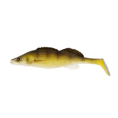 Westin ZanderTeez Shadtail Gummifische 17cm - Zander - 56g - 1 Stück