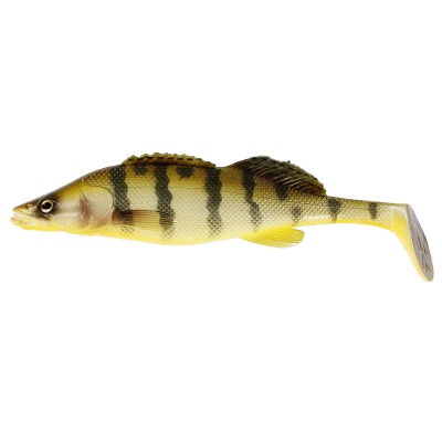 Westin ZanderTeez Shadtail, 17cm - Volga Zander - 56g - 1 Stück