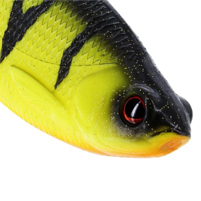 Westin Ricky the Roach Shadtail - Gummifisch 18cm - Pink Headlight - 85g - 1 Stück