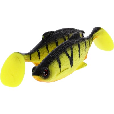 Westin Ricky the Roach Shadtail - Gummifisch 18cm - Pink Headlight - 85g - 1 Stück