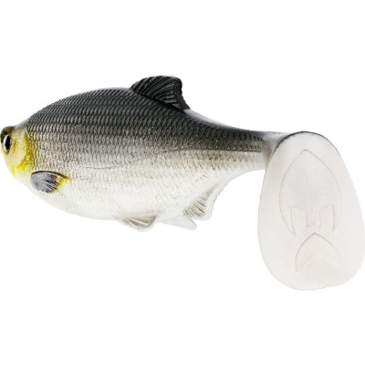Westin Ricky the Roach Shadtail - Gummifisch 18cm - Pink Headlight - 85g - 1 Stück