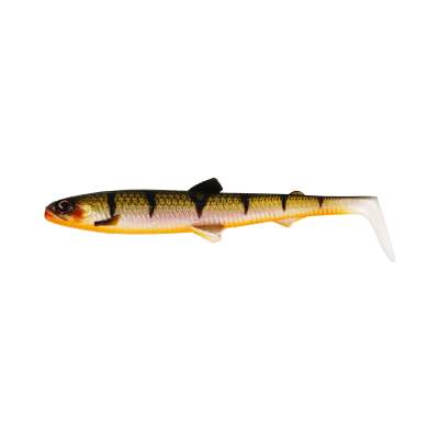Westin BullTeez Gummifische 9.5cm - Bling Perch - 7g - 2 Stück