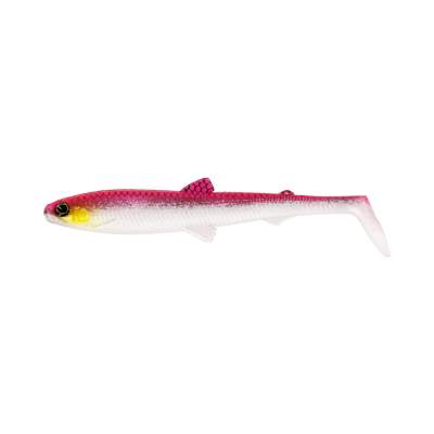 Westin BullTeez Gummifische 9.5cm - Pink Headlight - 7g - 2 Stück