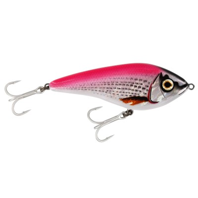 Westin Swim Saltwater Glidebait, 15cm - 125g - Pink Mullet