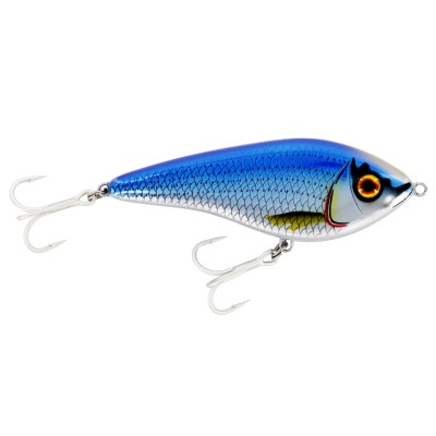 Westin Swim Saltwater Glidebait, 10cm - 35g - Blue Sardine