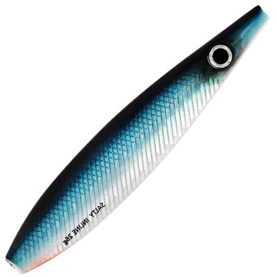 Westin Salty Inline Durchlaufblinker 9cm - 22g - Blue Diamond - 1Stück