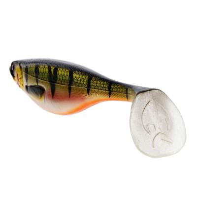 Westin ShadTeez Limited Edition Gummifisch 9cm - Neon Tetra - 7g - 1 Stück