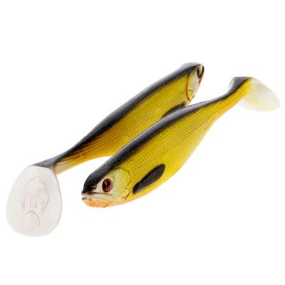 Westin ShadTeez Slim Limited Edition Gummifisch 10cm - Neon Tetra - 6g - 1 Stück