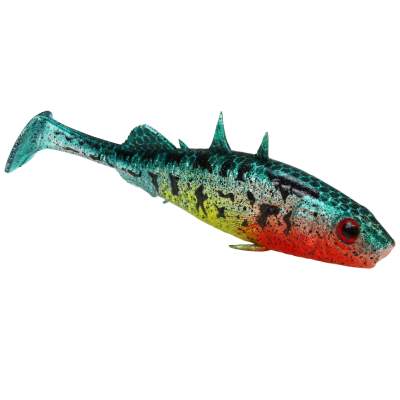 Westin Stanley the Stickleback Gummifisch 5.5cm - Spawing Stickleback - 1.5g - 6 Stück