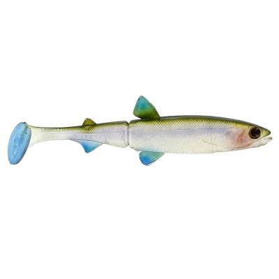 Westin HypoTeez Shadtail, 13cm - Smelt - 14g - 5 Stück