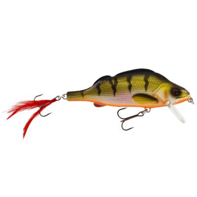 Westin Percy the Perch Crankbait Wobbler 10cm - Bling Perch - 20g - 1 Stück