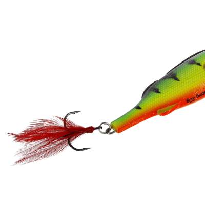 Westin Percy the Perch Crankbait, 10cm - Bling Perch - 20g - 1 Stück