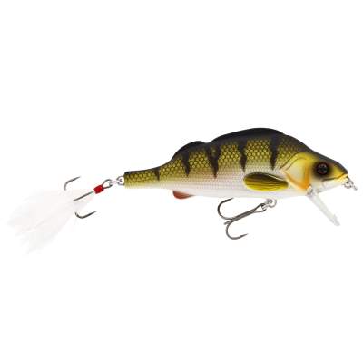 Westin Percy the Perch Crankbait, 10cm - Dull Perch - 20g - 1 Stück