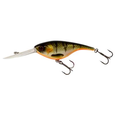 Westin BabyBite DR Wobbler 6.5cm - Bling Perch - 13g - 1 Stück