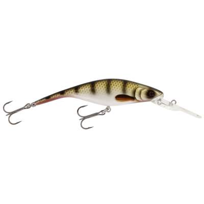 Westin Platypus DR Wobbler 10cm - Crystal Perch - 16g - 1 Stück