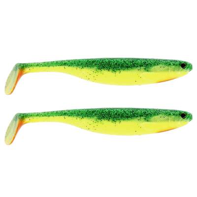 Westin ShadTeez Slim Gummifische 12cm - Fireflake - 10g - 2 Stück