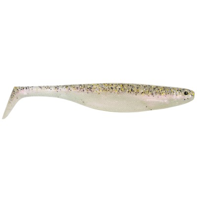 Westin ShadTeez Slim (Einzeln) Gummifisch 12cm - Pepper Shad - 10g - 1 Stück