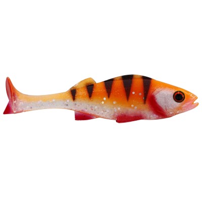 Westin Original Perch, 18cm - 61g - Orange Perch - 1Stück