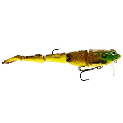 Westin Freddy the Frog Wakebait 13cm - 18g - American Bullfrog - 1Stück