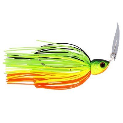 Westin Bladebite V2 Tungsten Bladed Jig, Gr. #3/0 - 14g - Firetiger